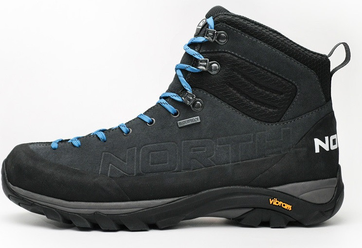 Northfinder XS TREK EVO PARVAT dark grey TO-1009OR-301 Velikost: 43 8584153588247