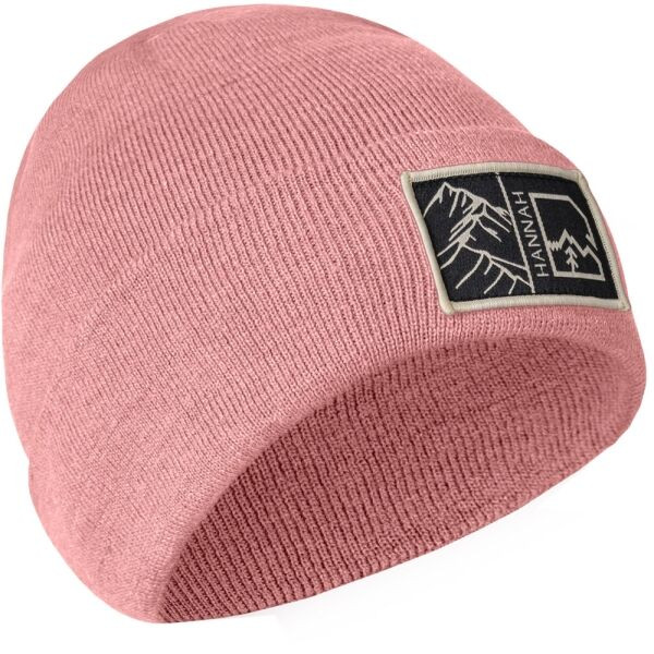 Hannah BILLY JR Dětská čepice, růžová, velikost