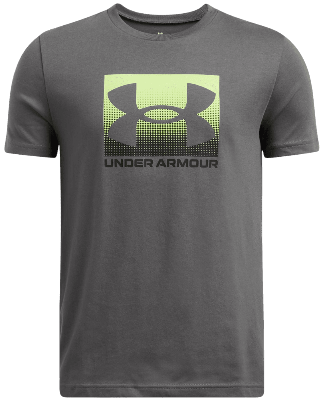 Triko Under Armour UA B BOXED SPORTS UPDATE SS