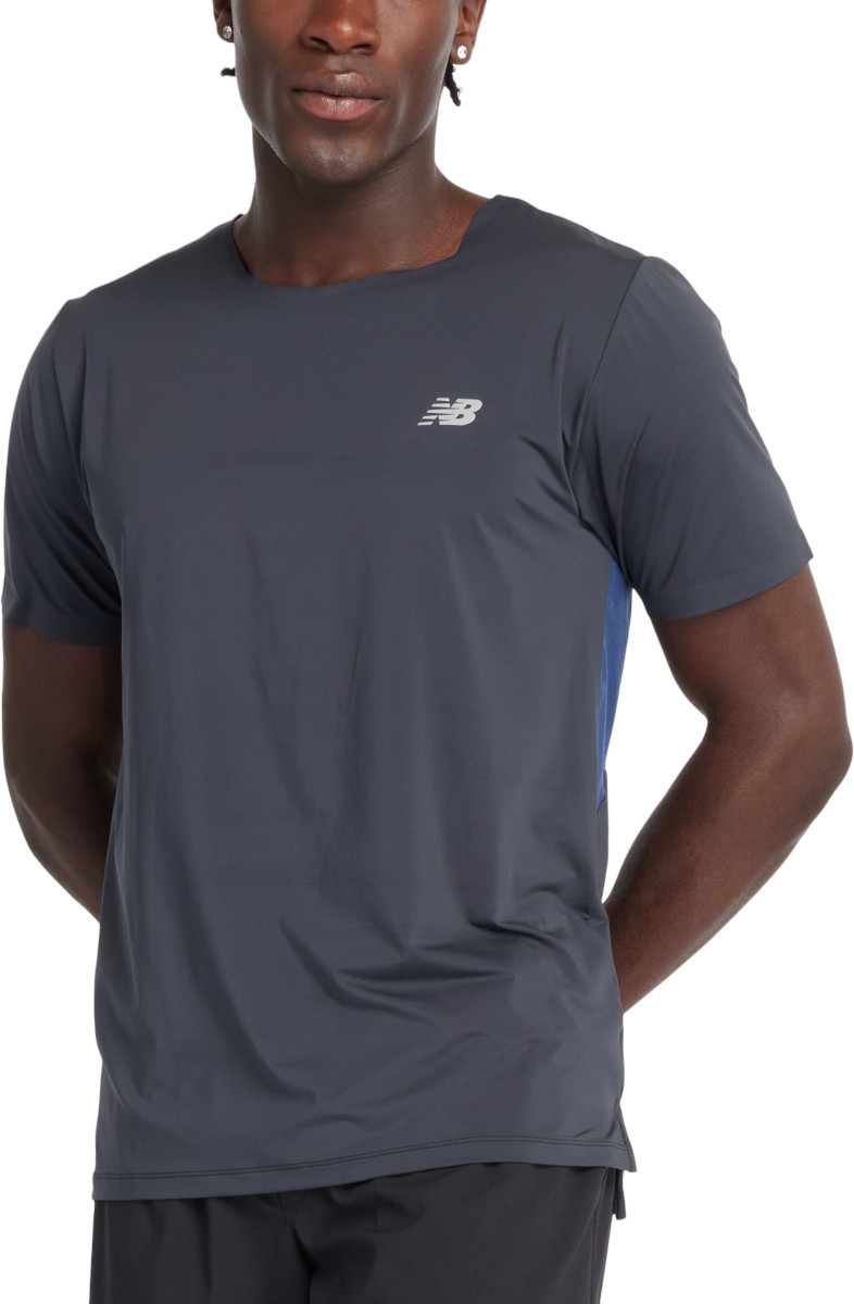 Triko New Balance Race Day T-Shirt