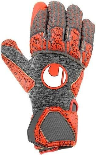 Brankářské rukavice Uhlsport uhlsport aerored sg reflex tw-