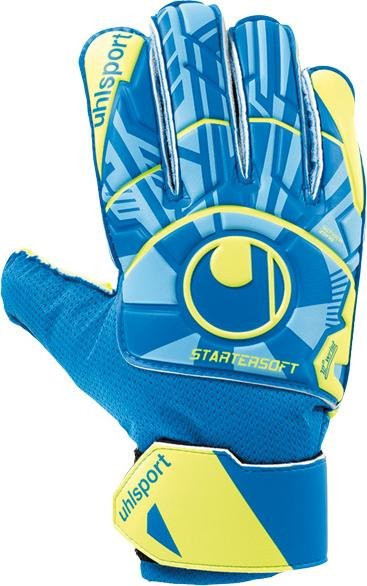 Brankářské rukavice Uhlsport uhlsport radar control starter soft