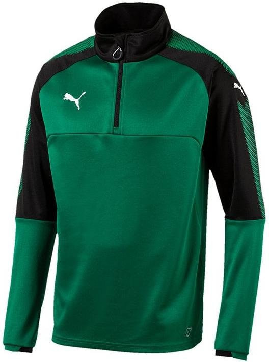 Mikina Puma ascension 1/4 zip top training f05