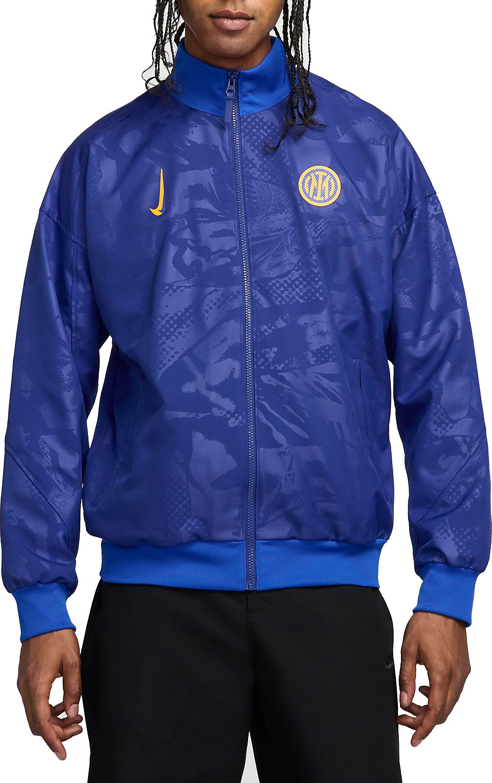 Bunda Nike INTER MNK DF STRK ANTHM JKT 3R