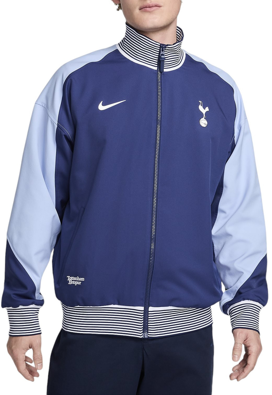 Bunda Nike THFC M NK DF STRK ANTHM JKT