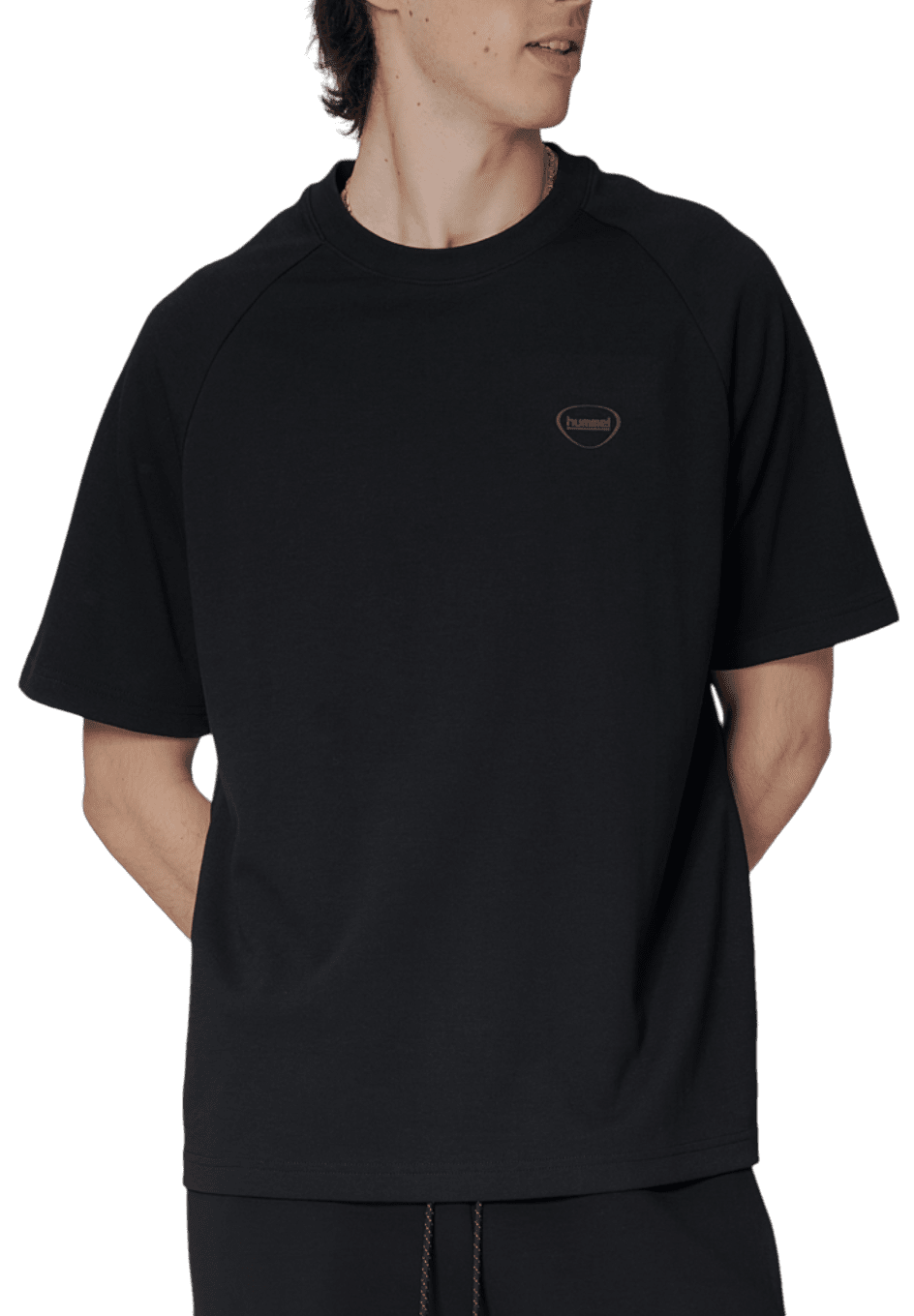 Triko Hummel hmlTECH LOOSE TEE