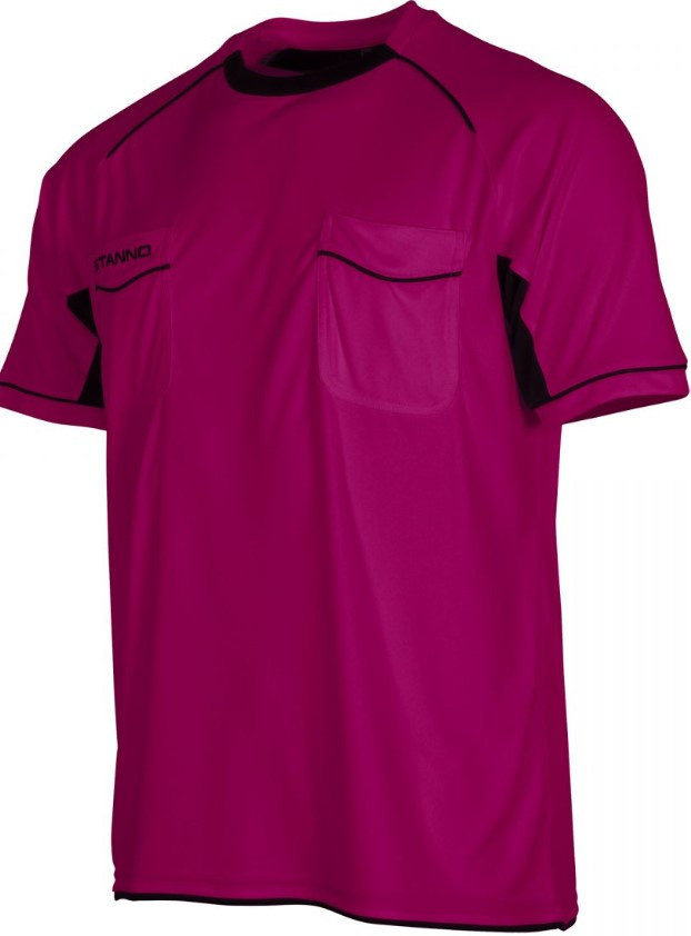 Dres Stanno BERGAMO SCHIEDSRICHTER T KURZARM