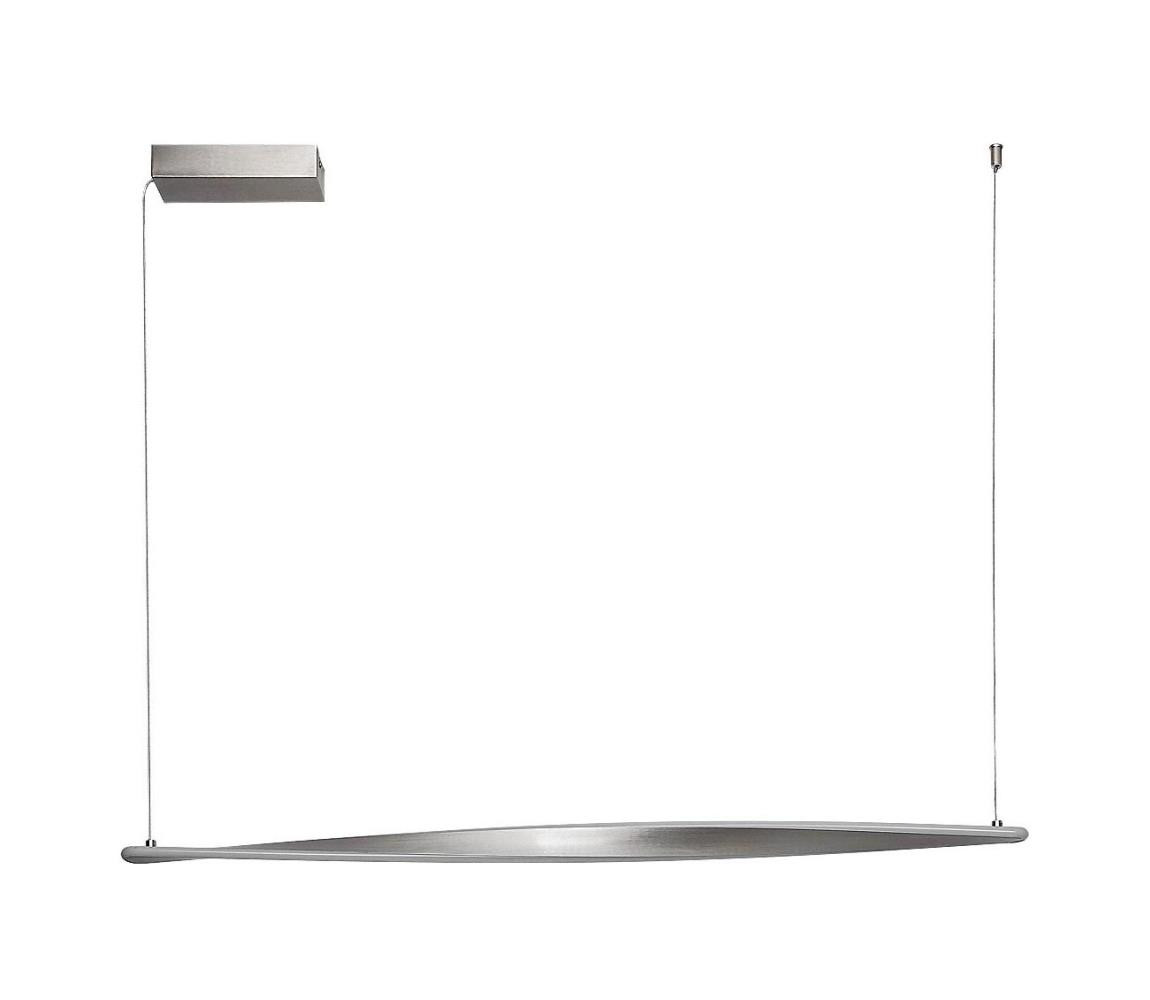 Rabalux Rabalux 72234 - LED Lustr na lanku ELVIO LED/28W/230V