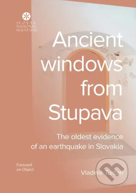 Ancient windows from Stupava - Vojtech Hami