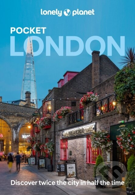 Pocket London - Steve Fallon, James Wong, Jade Bremner, Tharik Hussain, Tasmin Wressell, Vivienne Dovi