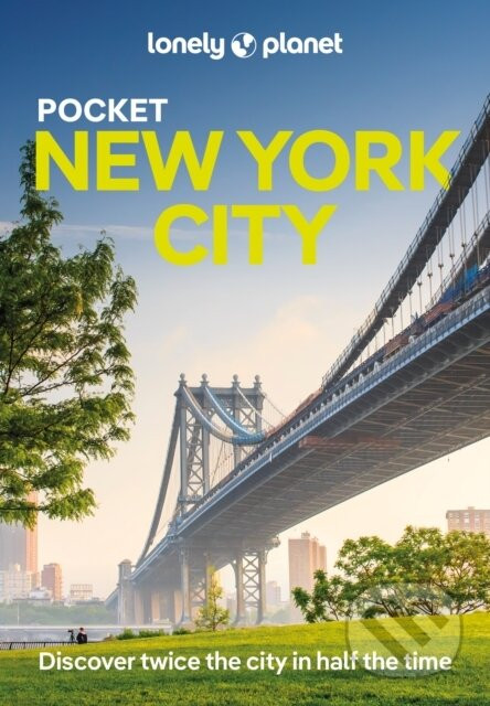 Pocket New York City - Lonely Planet