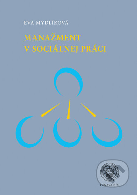 Manažment v sociálnej práci - Eva Mydlíková