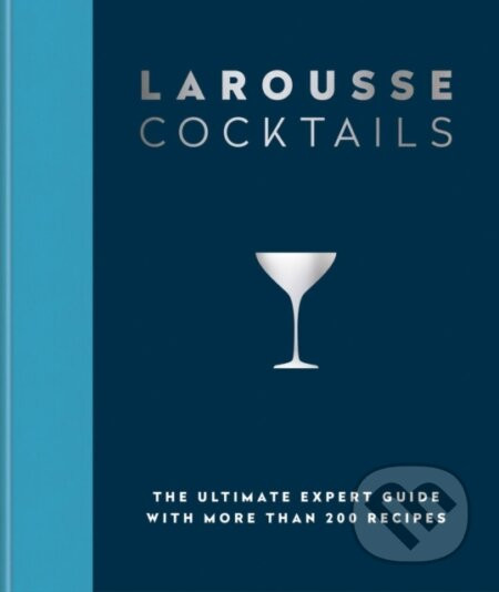 Larousse Cocktails - Éditions Larousse