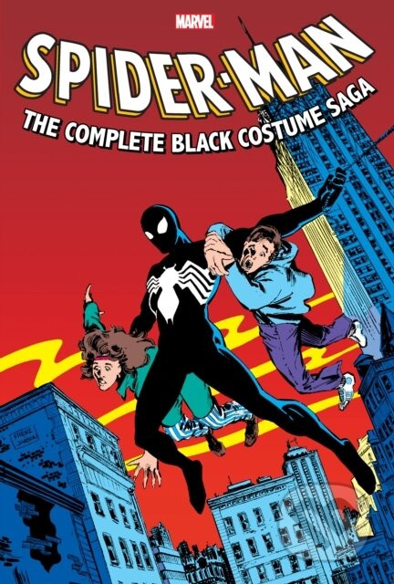 Spider-Man: The Complete Black Costume Saga Omnibu - David Michelinie, Tom Defalco, Ron Frenz