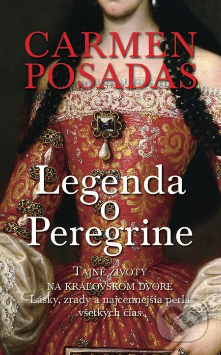 Legenda o Peregrine - Carmen Posadas