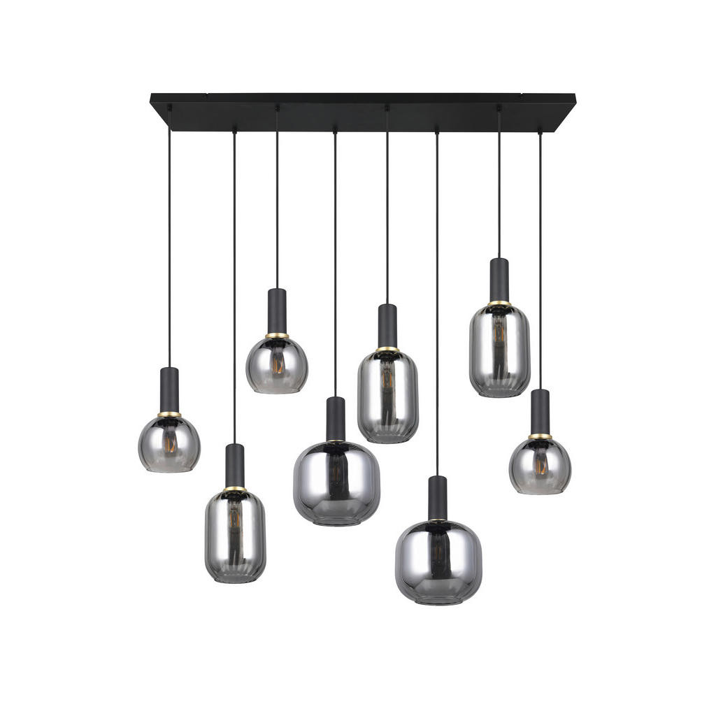 Trio Leuchten ZÁVĚSNÉ SVÍTIDLO, E27/max 10 W, 120/32,5/150 cm