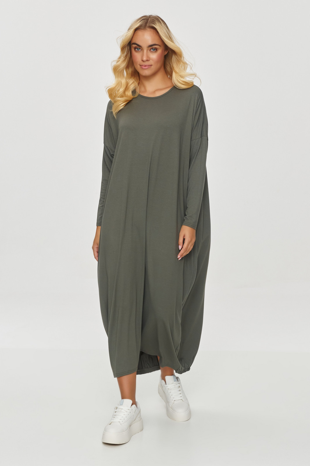 Makadamia Woman's Dress M839