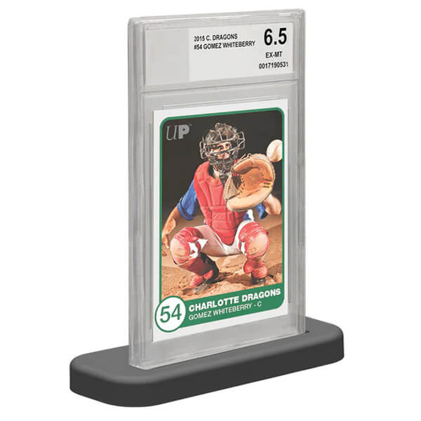 Stojánek na ohodnocené karty Beckett (Beckett Graded Card Stands) - 1 ks