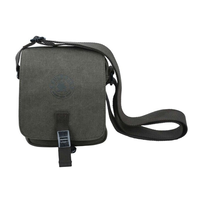 Unisex taška přes rameno bushman azi zelená uni