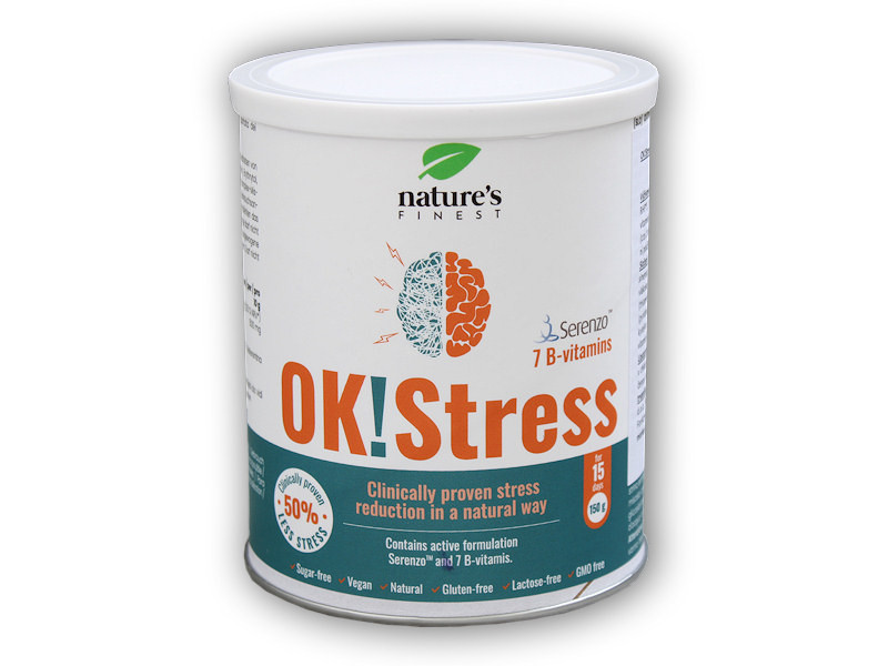 Nature's Finest OK! stress 150g