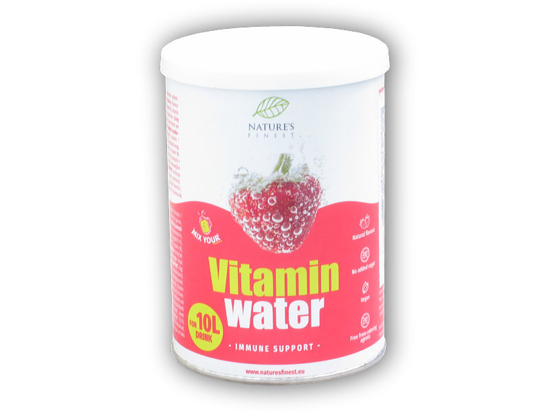 Nature's Finest Vitamin water immune support 200g