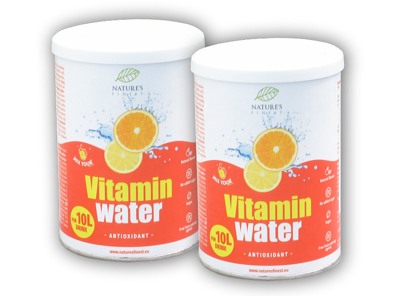 Nature's Finest 2x Vitamin water antioxidant 200g