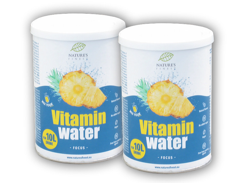 Nature's Finest 2x Vitamin water focus 200g