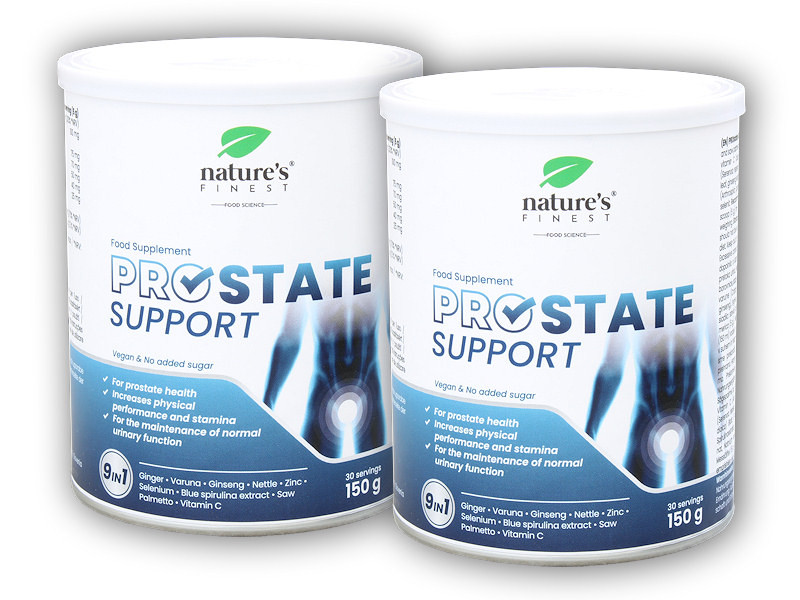 Nature's Finest 2x PROstate support 150g