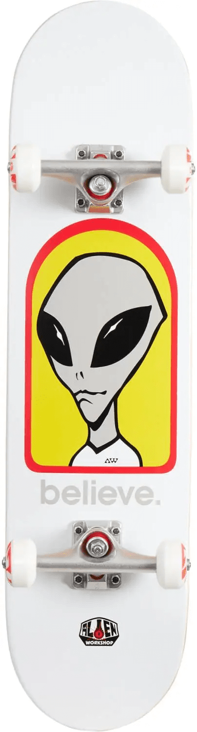 Alien Workshop - Believe 8