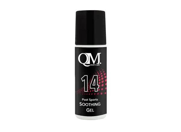 QM Sportscare QM14 Zklidňující gel 100 ml