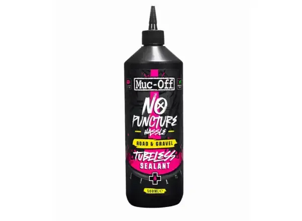 Muc Off No Puncture Hassle Road & Gravel sealant 500 ml tmel 500 ml