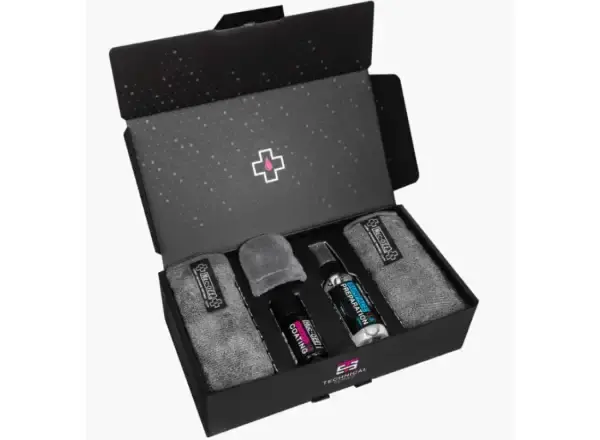 Muc-off Ceramic Protection Kit keramická ochranna laku kola