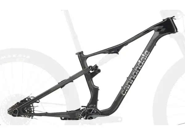 CANNONDALE SCALPEL CARBON rám RAW vel. M