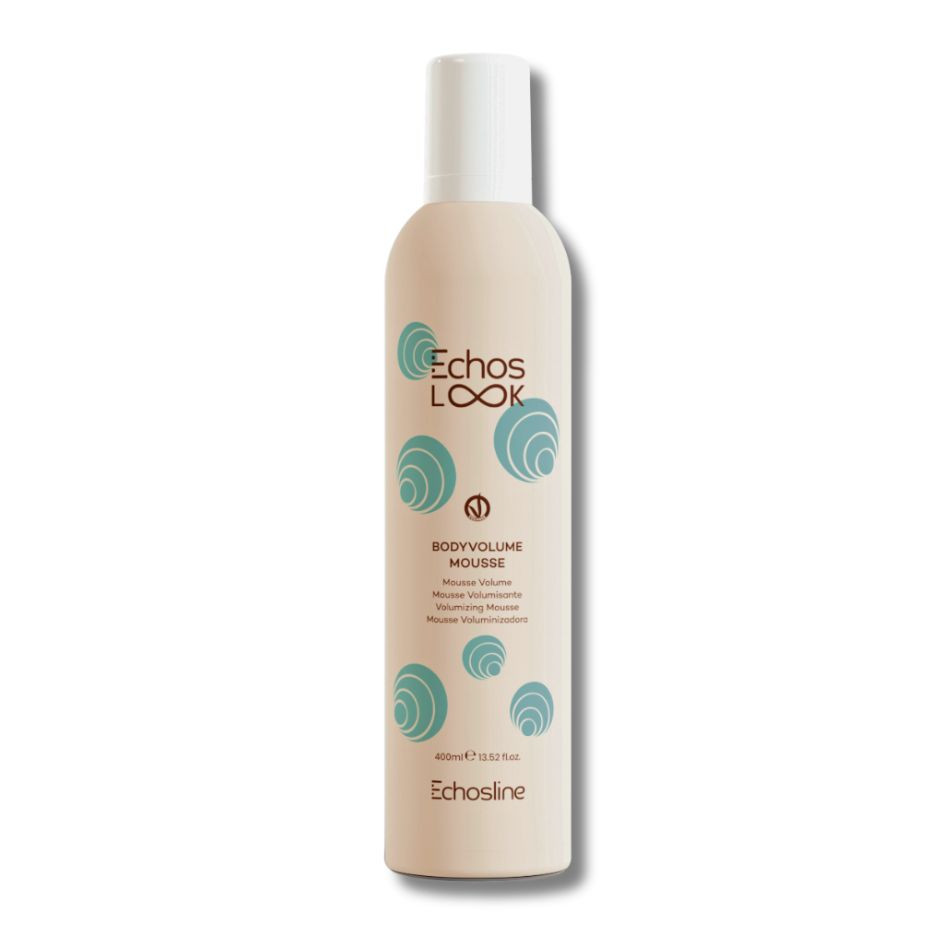 Echos Look BodyVolume Mousse - objemová pěna se střední fixací, 400 ml