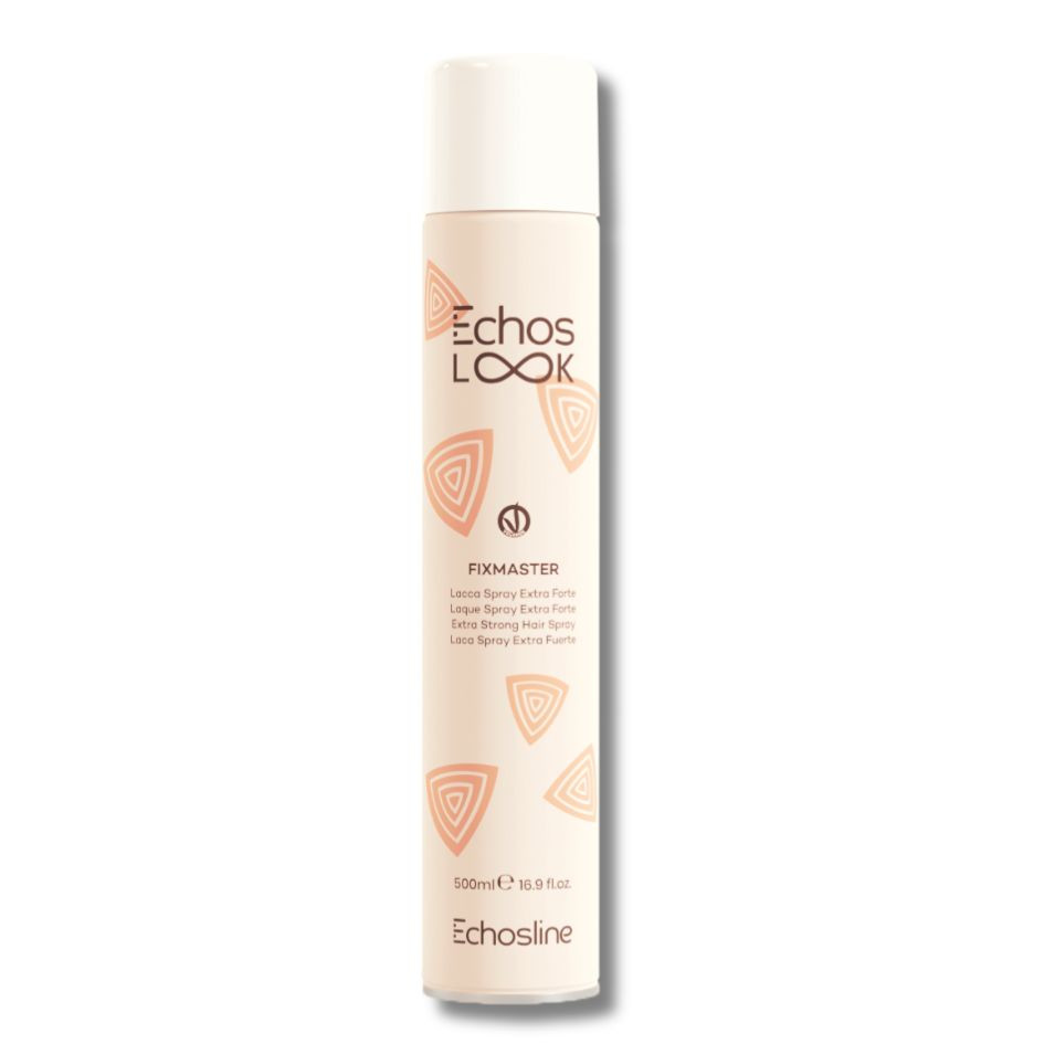 Echos Look Fixmaster - extra silný lak na vlasy, 500 ml