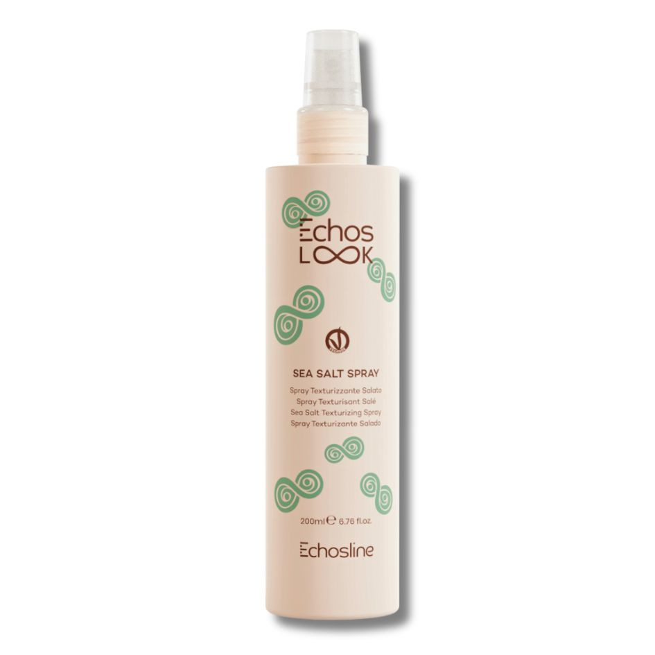 Echos Look Sea Salt Spray - slaný sprej pro vytvoření textury, 200 ml