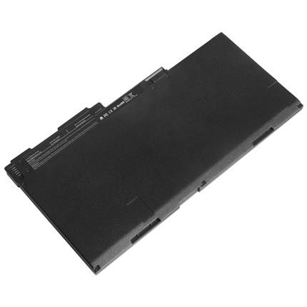 DeTech LBHQ098 Baterie pro notebooky HP EliteBook 740, 745, 750, 840 G1, G2