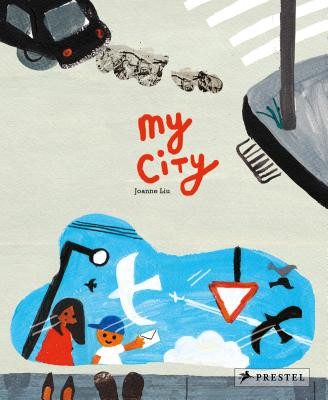 My City (Liu Joanne)(Pevná vazba)
