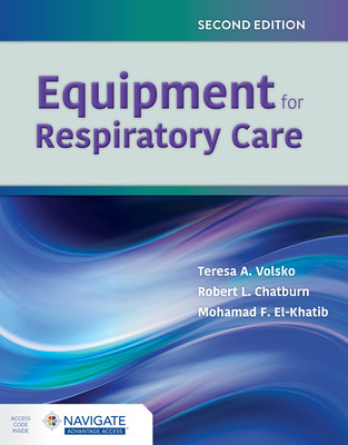 Equipment for Respiratory Care (Volsko Teresa A.)(Paperback)