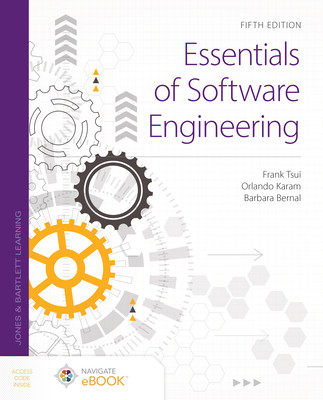 Essentials of Software Engineering (Tsui Frank)(Paperback)