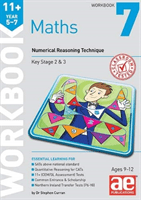 11+ Maths Year 5-7 Workbook 7 - Numerical Reasoning (Curran Dr Stephen C)(Paperback / softback)