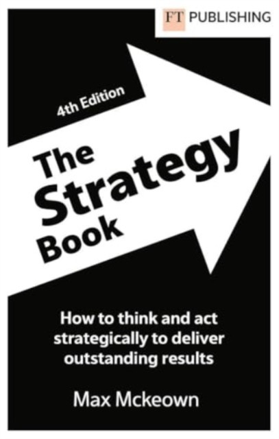 Strategy Book (Mckeown Max)(Paperback)