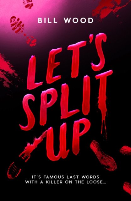 Let's Split Up (Wood Bill)(Paperback / softback)