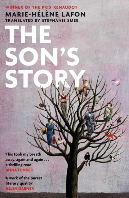 Son's Story - The captivating new novel by the award-winning French author (Lafon Marie-Helene)(Paperback / softback)