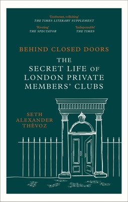 Behind Closed Doors (Thvoz Seth Alexander)(Paperback)