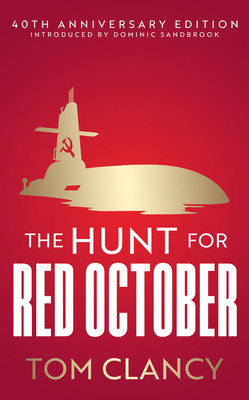 Hunt for Red October (Clancy Tom)(Pevná vazba)