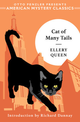 Cat of Many Tails (Queen Ellery)(Paperback)