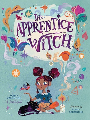 Apprentice Witch (Valentine Robyn)(Paperback)