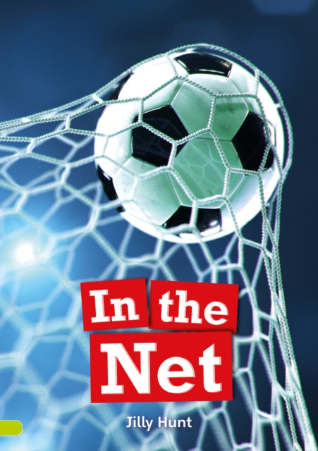 In the Net (Set 02) (Hunt Jilly)(Paperback / softback)