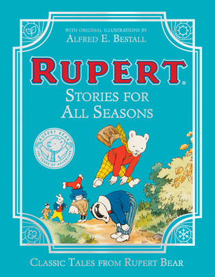 Rupert Stories for All Seasons (Rupert Bear)(Pevná vazba)